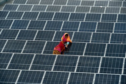 Bloomberg Philanthropies Commits $242 Million for Clean Energy in Low-Income Countries