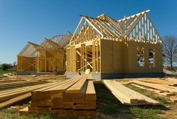 Higher construction costs force new home buyers to seek larger loans