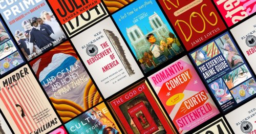 The best books — fiction and nonfiction — to give this holiday season