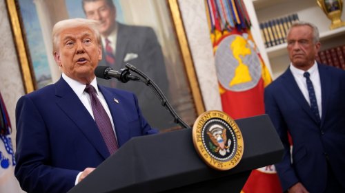 Trump team revokes $11 billion in funding for addiction, mental health care
