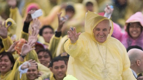 Pope Francis focused on climate change as the planet continued to get hotter