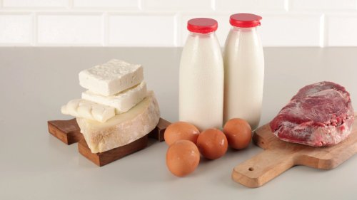 RFK Jr.'s new dietary guidelines go all in on meat and dairy