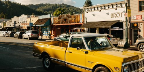 The Sweetest Small Towns in California