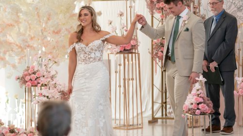 'Love Is Blind' contestants are breaking up over politics