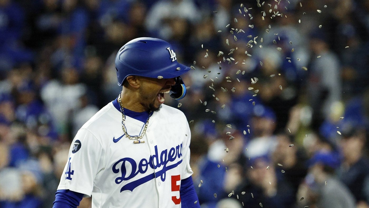 LA Dodgers bound for the White House to celebrate World Series championship
