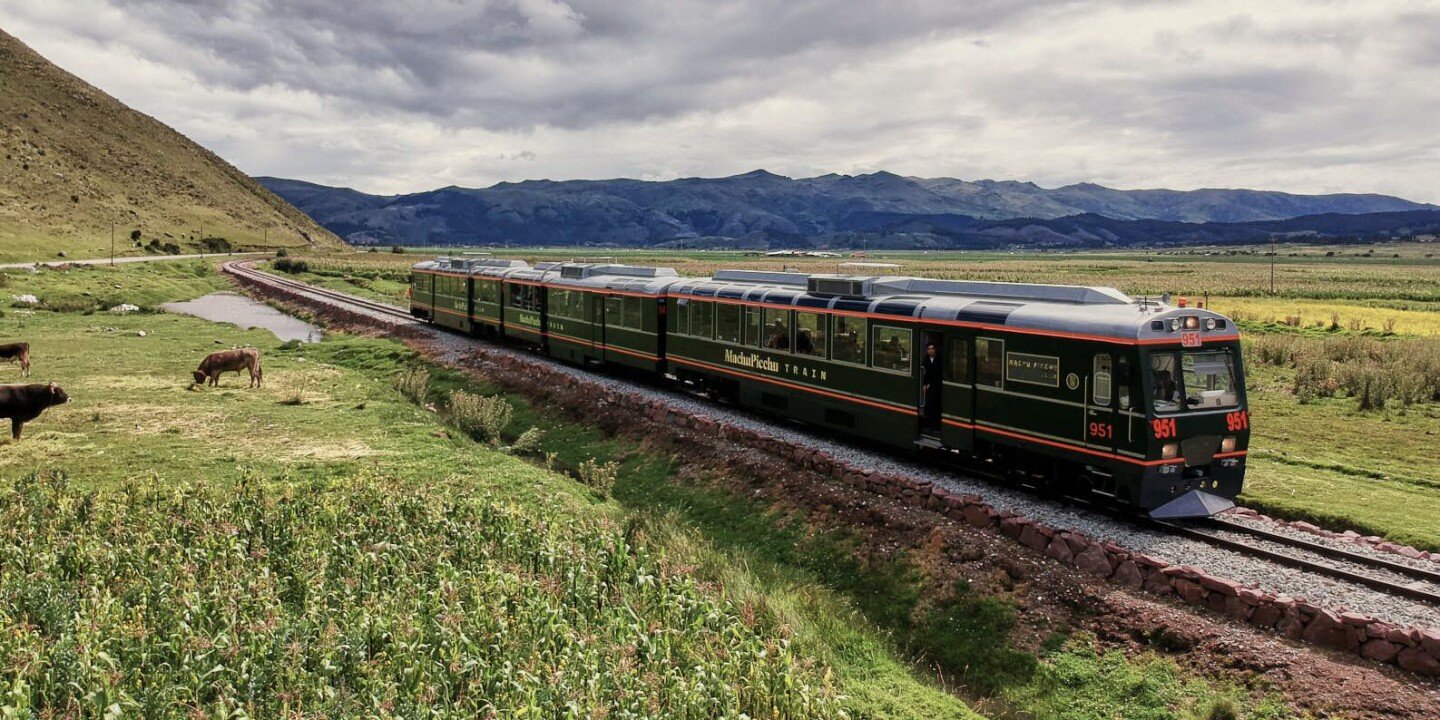The Journey to Machu Picchu Just Got Seriously Luxurious