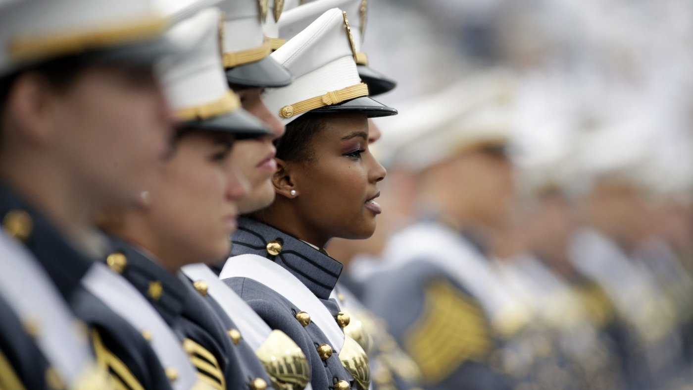 Military's DEI purge seen putting its future — and its history — at risk