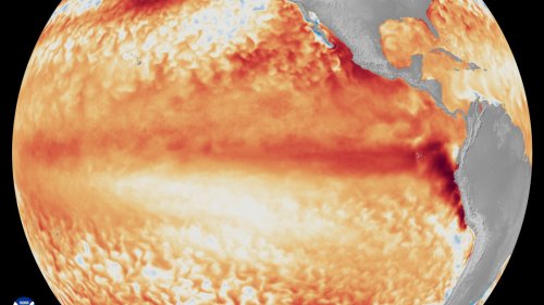 Super El Niño is here. What's so super about it?