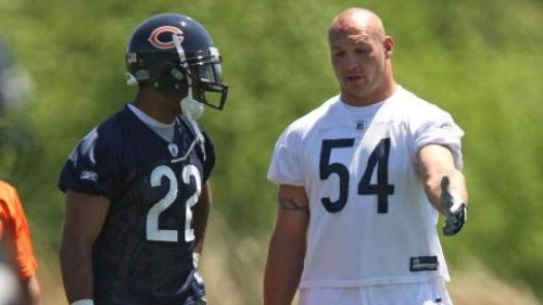 Matt Forte: Brian Urlacher is blinded by wealth and privilege