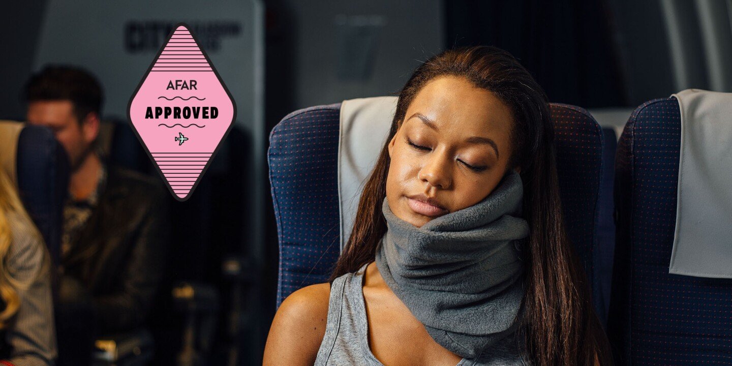 Why the Trtl Travel Pillow Is the Best Travel Neck Pillow