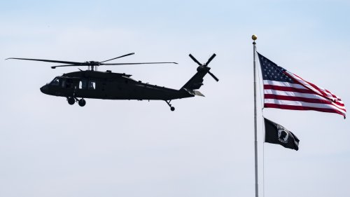 A hotline between the Pentagon and DCA airport hasn't worked since 2022, FAA says