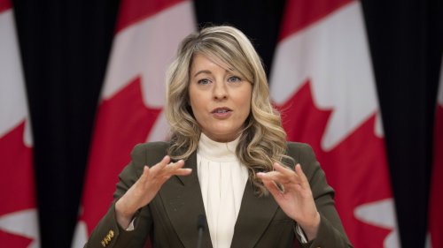 Canada says China executed four Canadians earlier this year