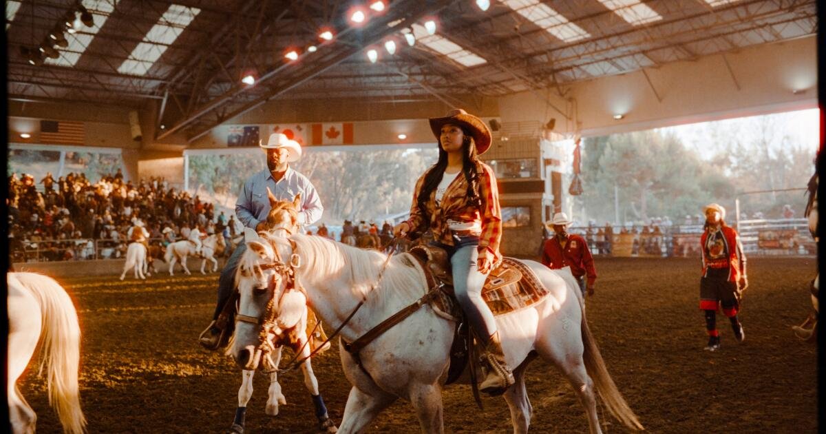 A photographers journey capturing Black Rodeo culture from behind the lens