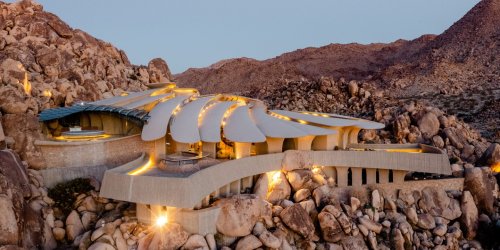 16 Airbnbs in Joshua Tree to Book for a Desert Retreat