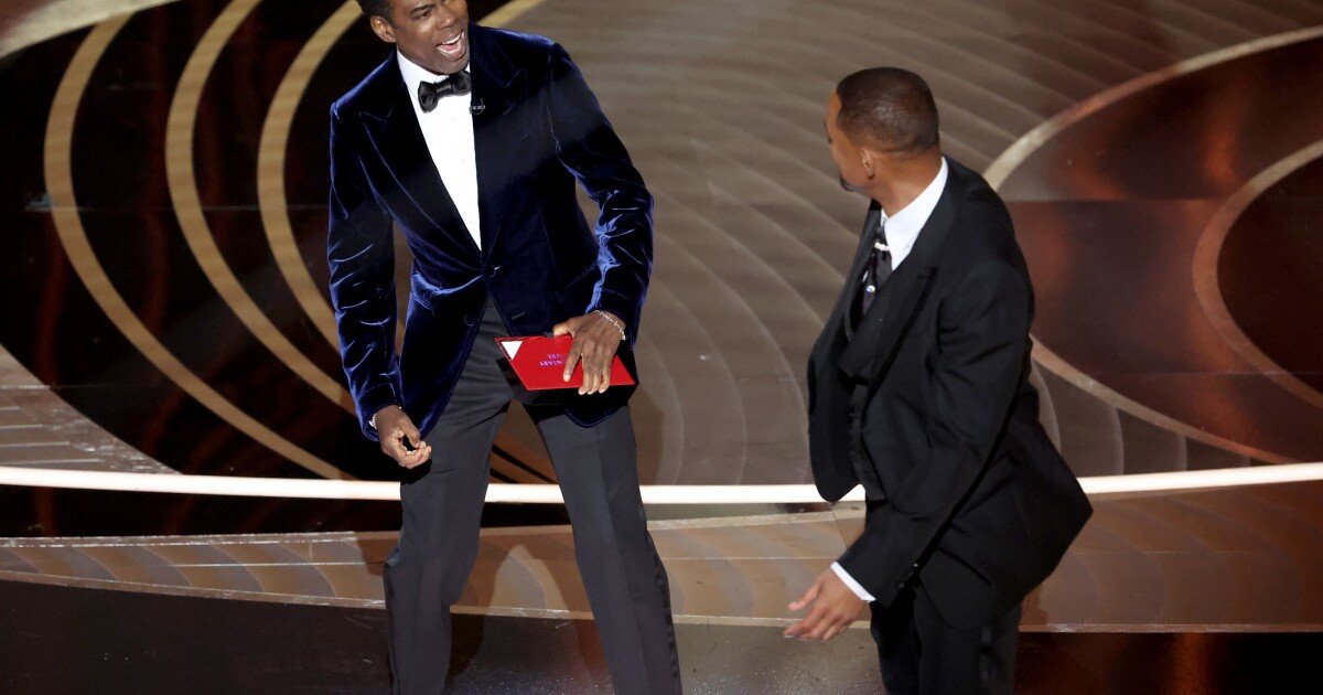 Jim Carrey, Nicki Minaj and other celebs unpack Will Smith’s shocking Oscars slap