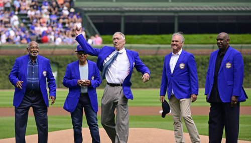 Cubs radio voice Pat Hughes wins Ford C. Frick Award from Baseball Hall of Fame