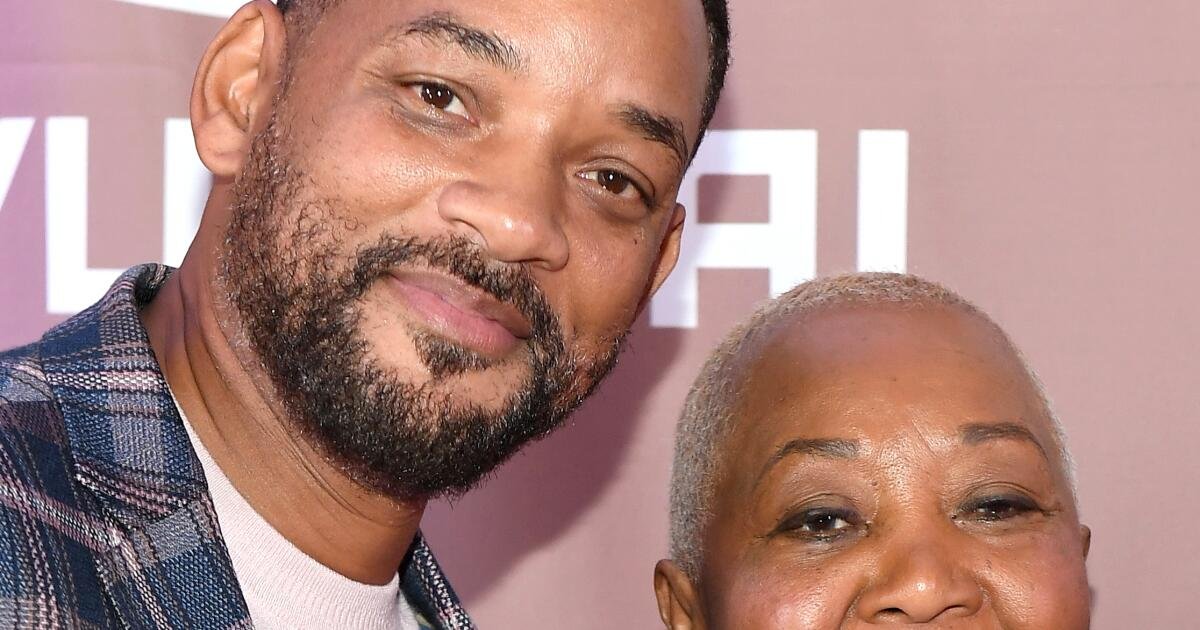 Will Smith's mom was surprised by Oscars slap: 'The first time I've ever seen him go off'