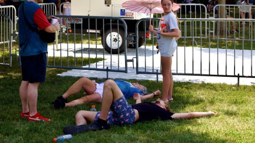 Extreme heat on Independence Day will be America's new normal, experts say