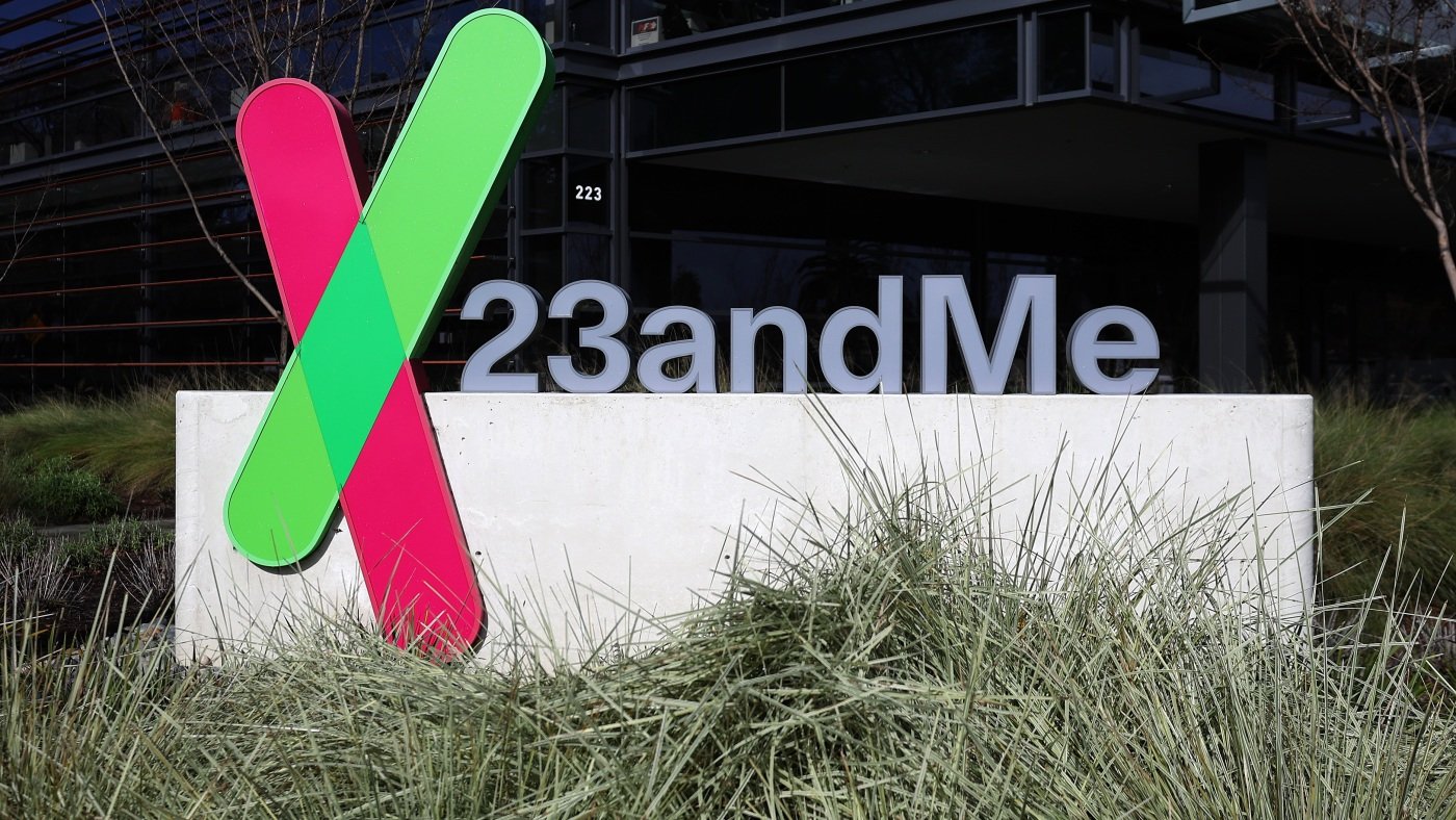How to delete your 23andMe data after the company filed for bankruptcy