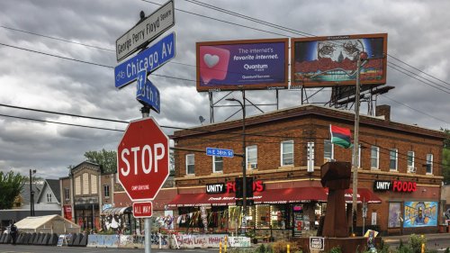 What should happen to George Floyd Square? The community is divided