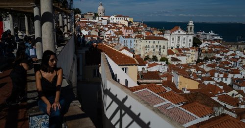 Welcome to Portugal, the new expat haven. Californians, please go home
