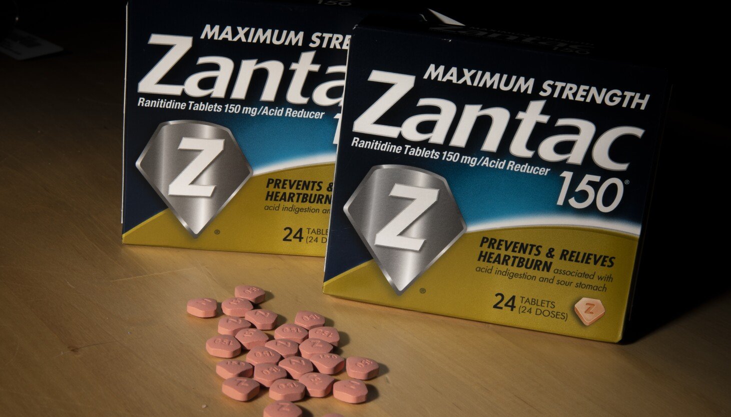 In re Zantac Product Liability Litigation cover image
