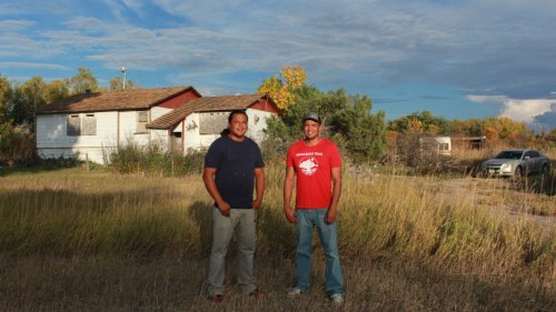 In Lodge Grass, Montana, a Crow community works to rebuild from meth's destruction