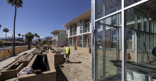 In a state with a dire affordable housing shortage, does the Coachella Valley offer hope?