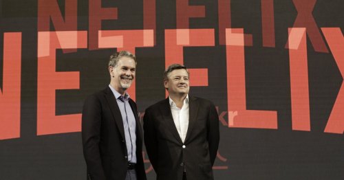 Netflix raises its prices in the U.S., as the cost of content rises