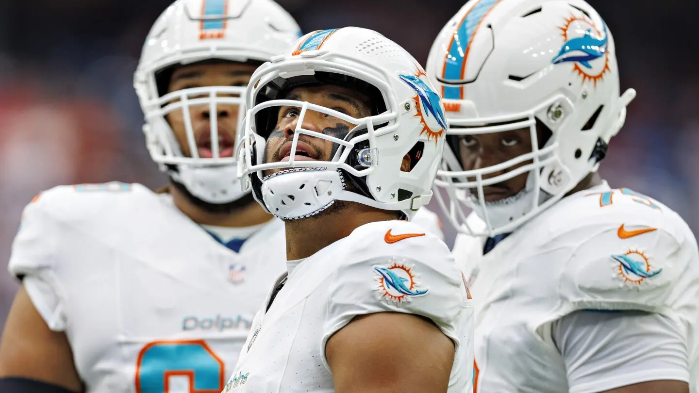 Dolphins stun Chargers with 36-34 comeback victory - NBC Sports