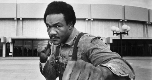 George Foreman, boxing legend who fought Muhammad Ali in the 'Rumble in the Jungle,' dies
