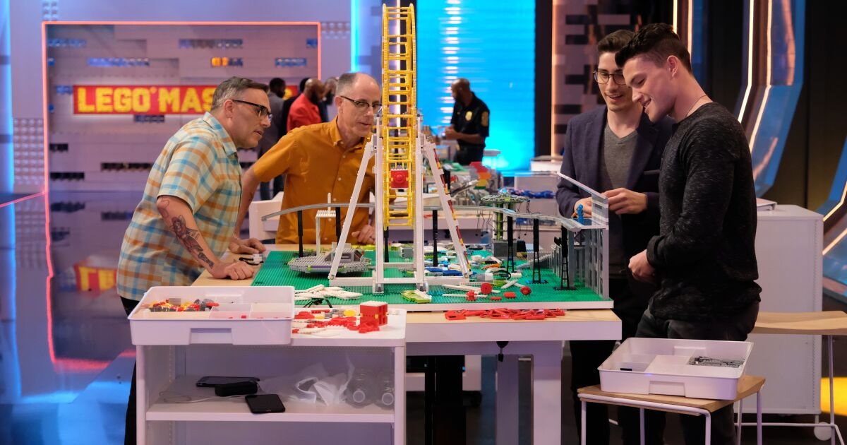 Want to become a Lego Master? Ask the experts: It won’t be easy