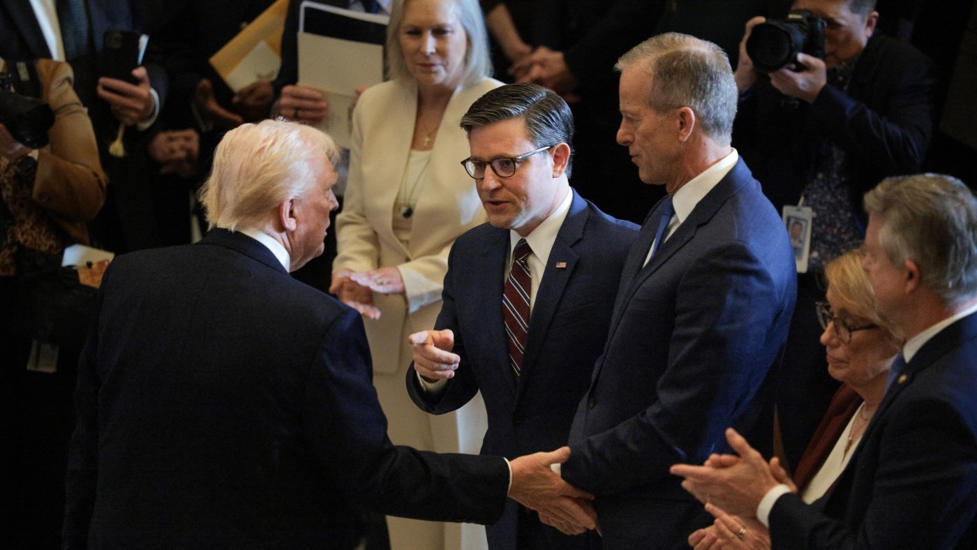 Hill Republicans aim to rein in judges but divided on strategy