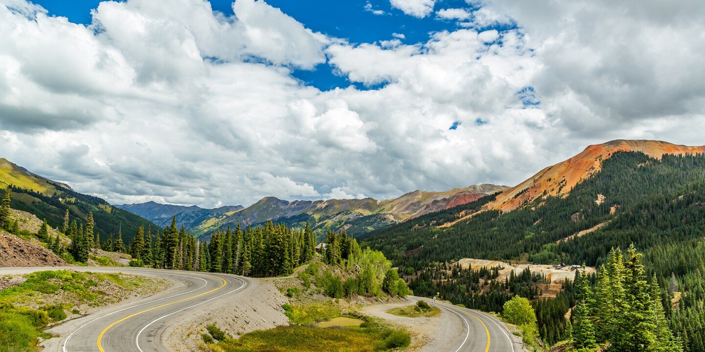 Cascading Waterfalls and Craggy Peaks: The Ultimate Southwestern Colorado Road Trip