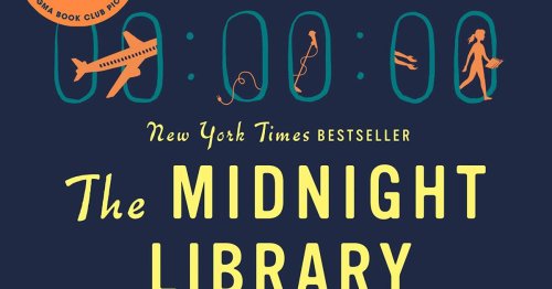 December 2021 Book Review - "The Midnight Library"