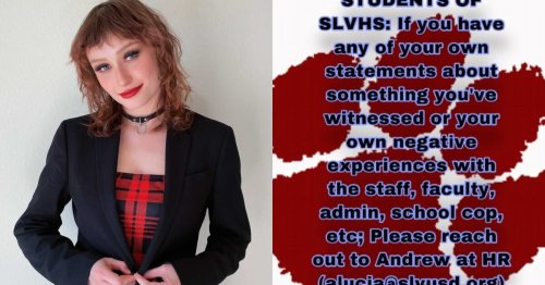 ‘This is a pattern’: At least five people now raising misconduct allegations against SLV High teacher