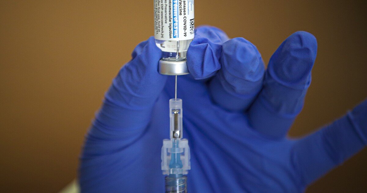 New research finds J&J vaccine has muscle against COVID’s Delta variant