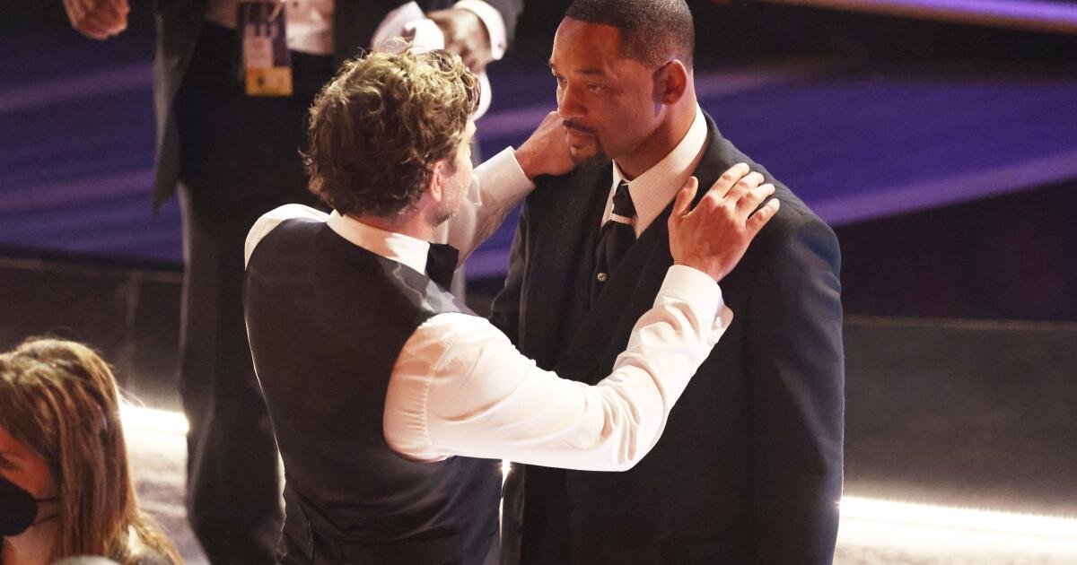Even with a ratings win, Oscars lose with Will Smith's slap: 'Everyone was disappointed'