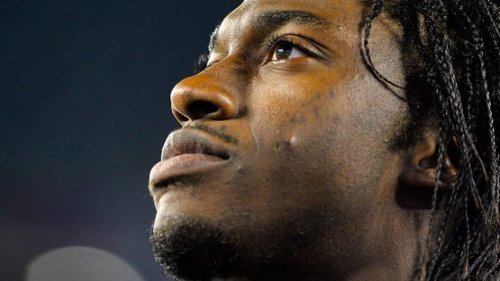 Robert Griffin III hints that he was a victim of sexual harassment in Washington