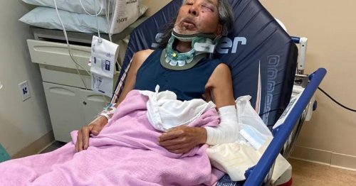 Letters to the Editor: Potential hate crime ‘underscores the need for genuine advocacy’ for Asian Americans