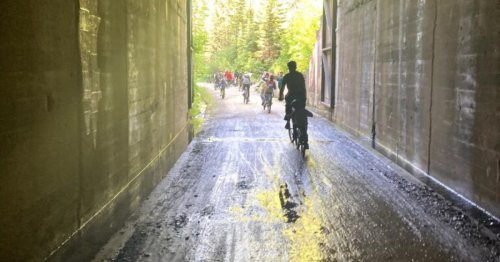 Mary Richards: What a long, muddy, challenging bike ride taught me about the covenant path