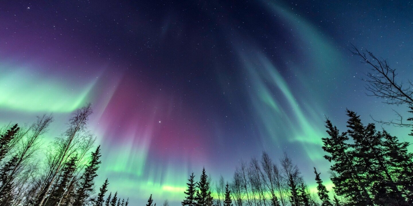 Where to See the Northern Lights in Alaska