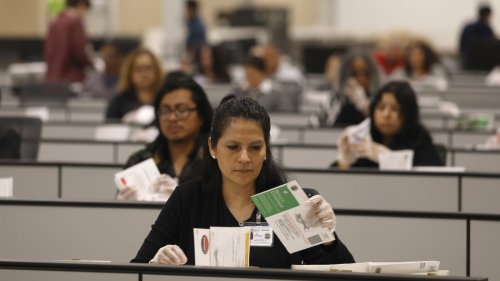 The real reason it's going to take a while to know who won in some midterm races