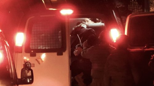 Oscar-winning Palestinian director attacked by Israeli settlers, detained by army