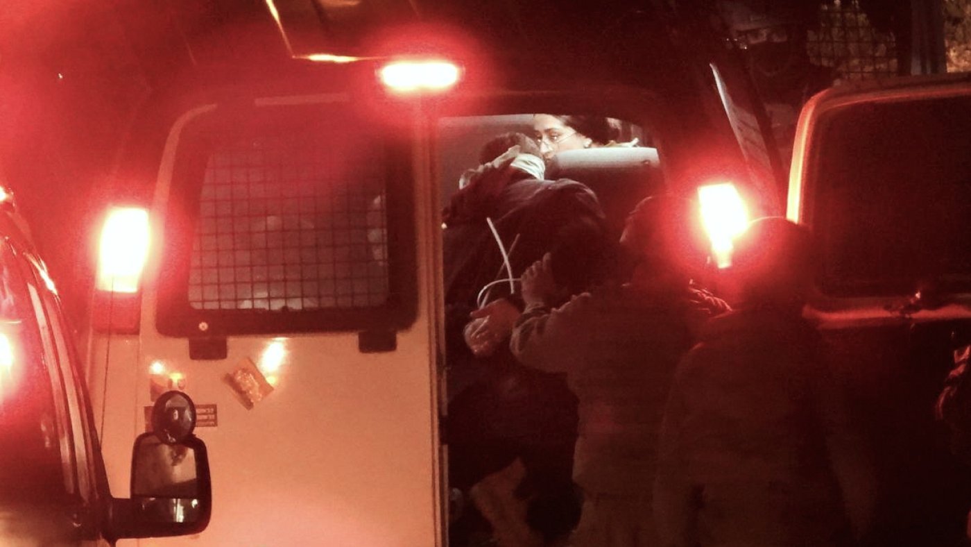 Oscar-winning Palestinian director attacked by Israeli settlers, detained by army