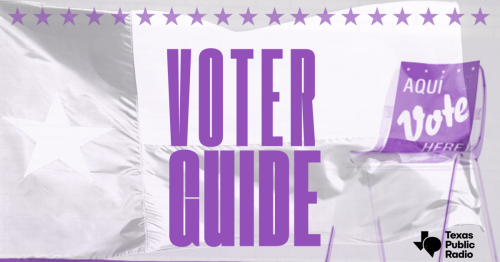 Where, when and how to vote in the June 7, 2025, runoff election in San Antonio