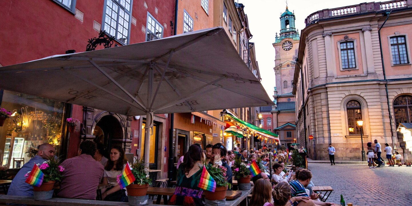 The World’s Safest Countries for LGBTQ Travelers to Visit Right Now
