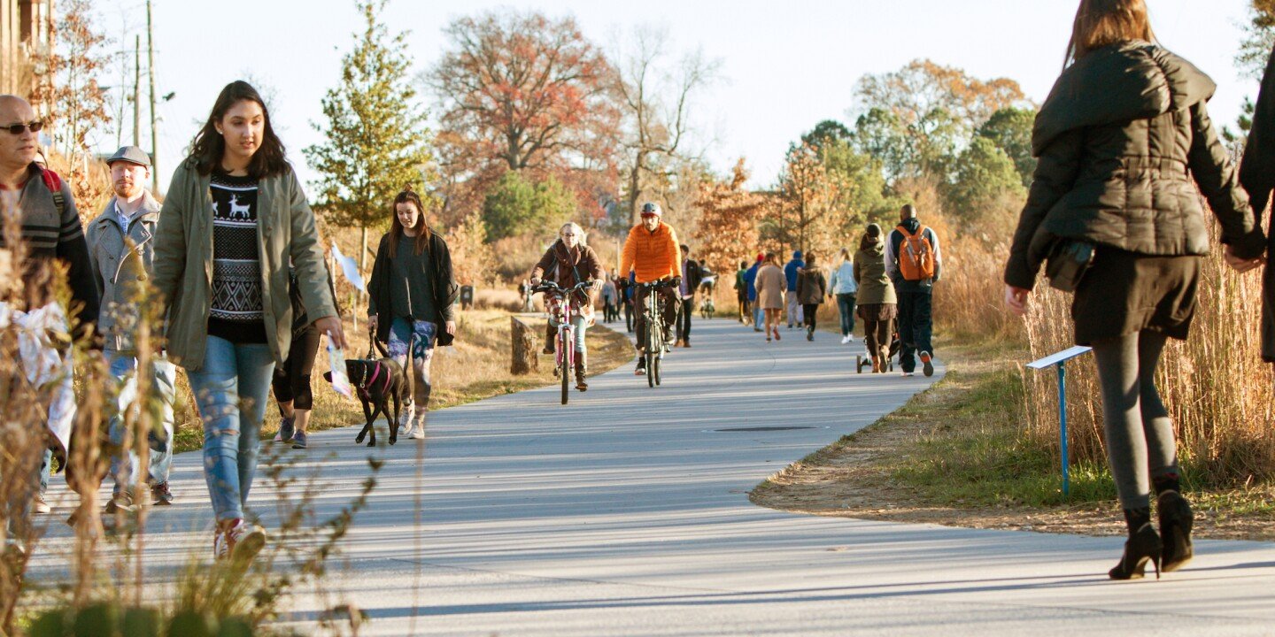 A Beginner’s Guide to American Rail Trails