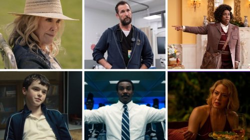 The best 6 TV performances I've seen so far this year