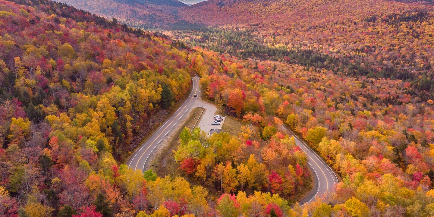 16 Fall Road Trip Ideas Throughout the U.S.